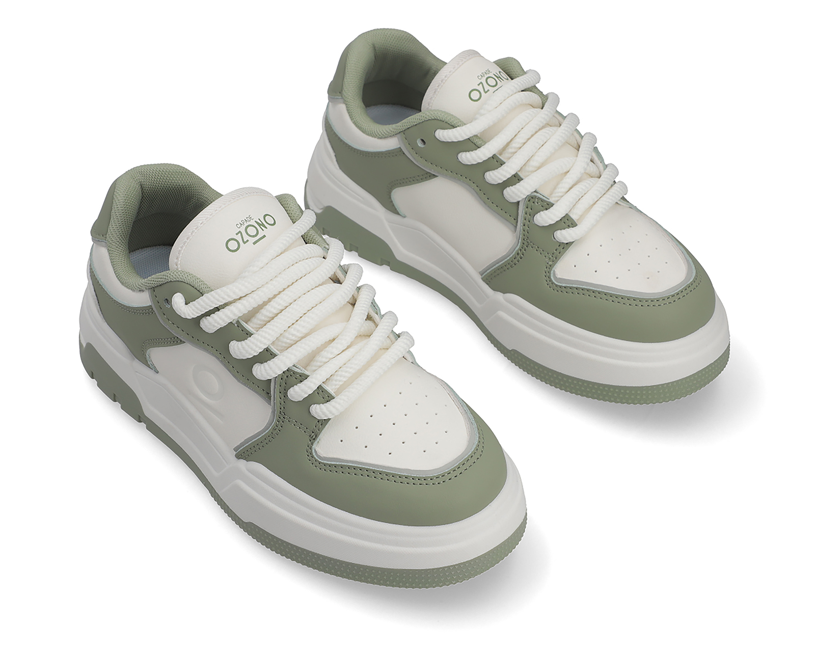 Foto 6 pulgar | Foto 5 | Tenis Casuales Capa de Ozono para Mujer