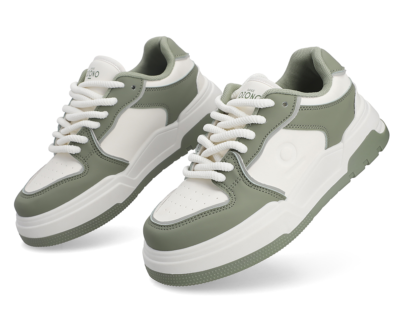 Foto 7 pulgar | Foto 6 | Tenis Casuales Capa de Ozono para Mujer