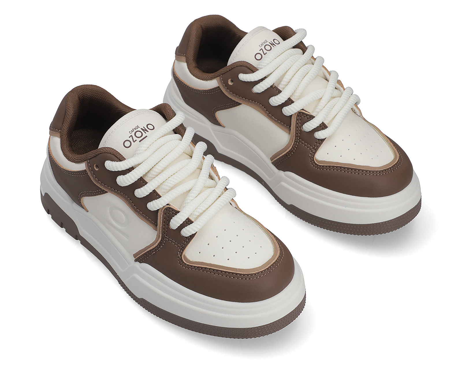 Foto 6 pulgar | Foto 5 | Tenis Casuales Capa de Ozono para Mujer