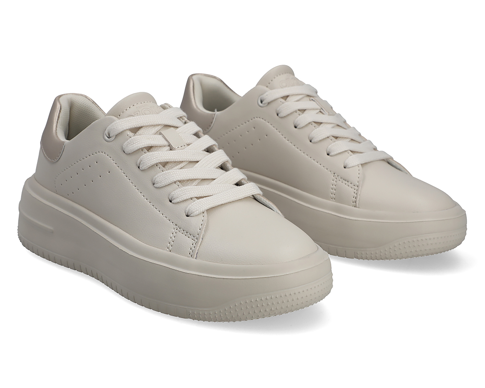 Foto 2 pulgar | Foto 1 | Tenis Casuales Capa de Ozono para Mujer