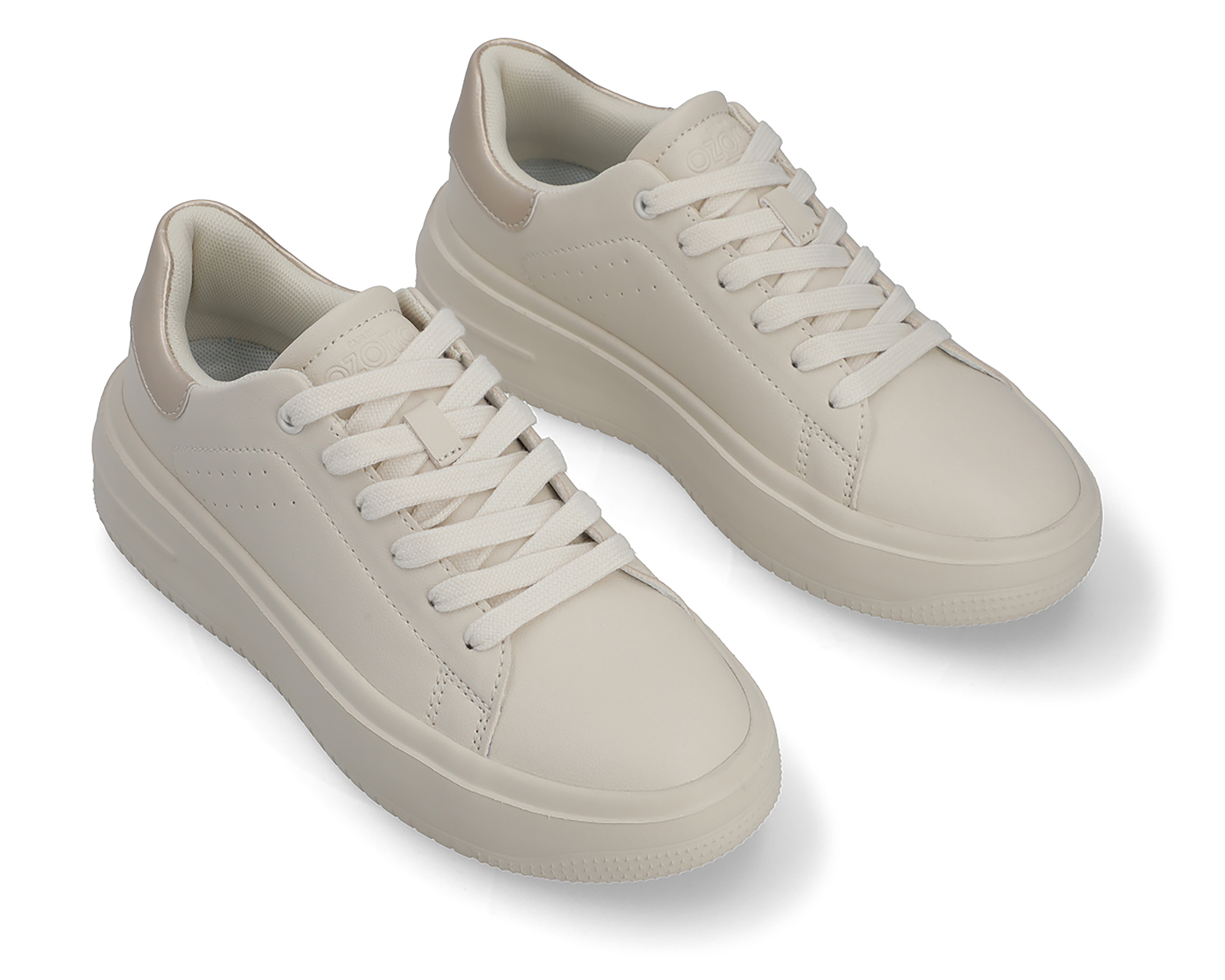 Foto 6 pulgar | Foto 5 | Tenis Casuales Capa de Ozono para Mujer