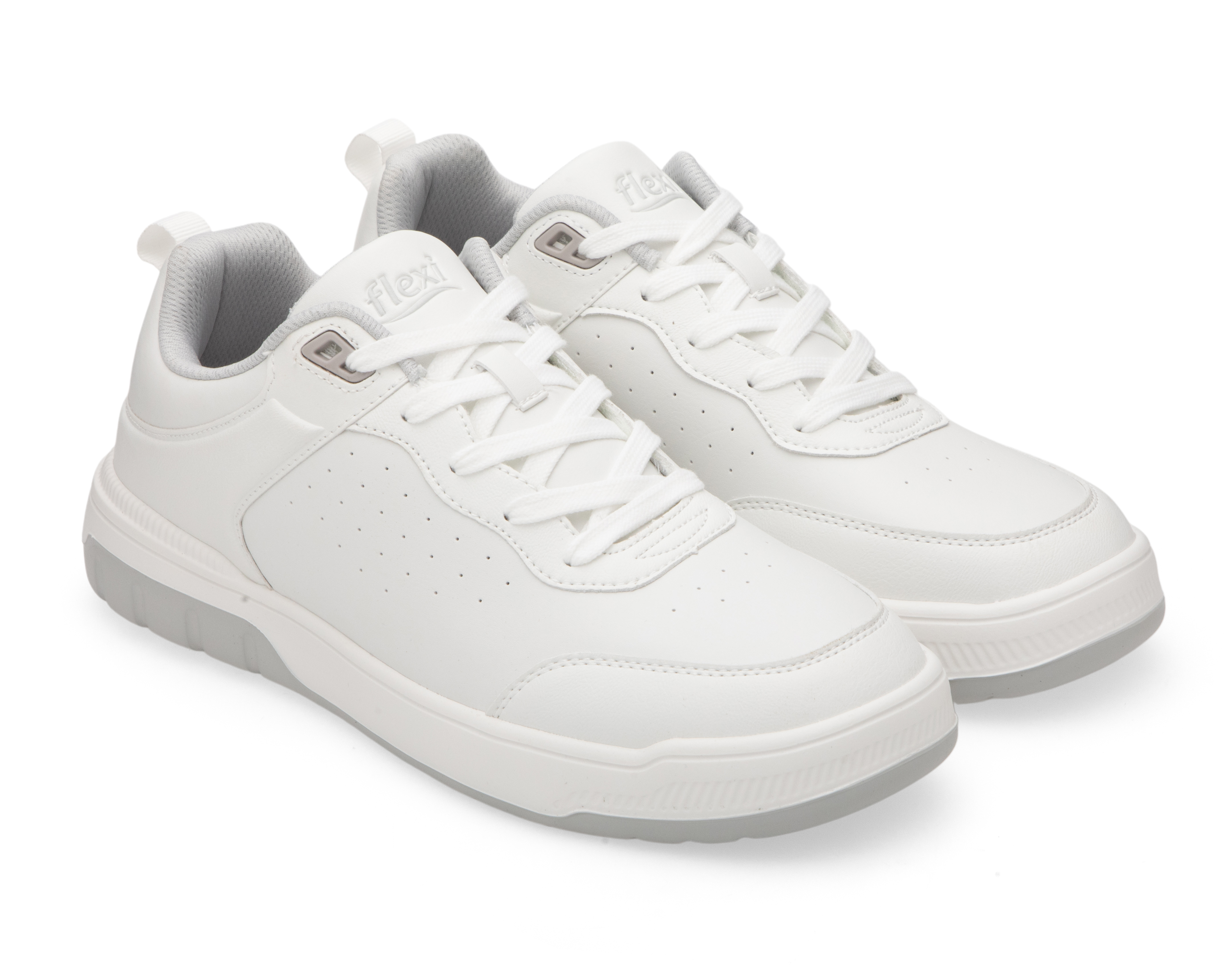 Foto 2 pulgar | Foto 1 | Tenis Casuales Flexi Cardiff para Hombre