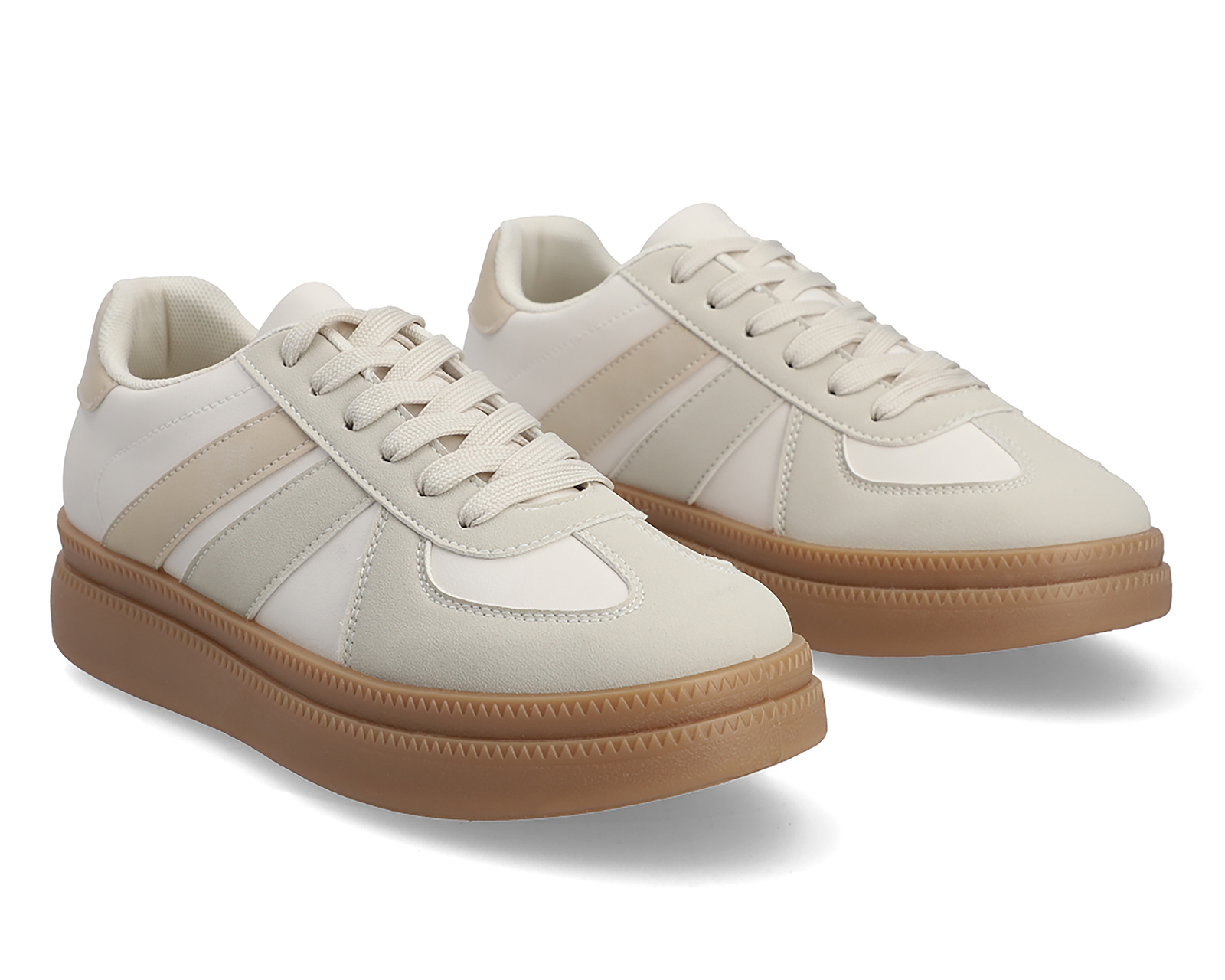 Foto 2 pulgar | Foto 1 | Tenis Casuales Capa de Ozono para Mujer