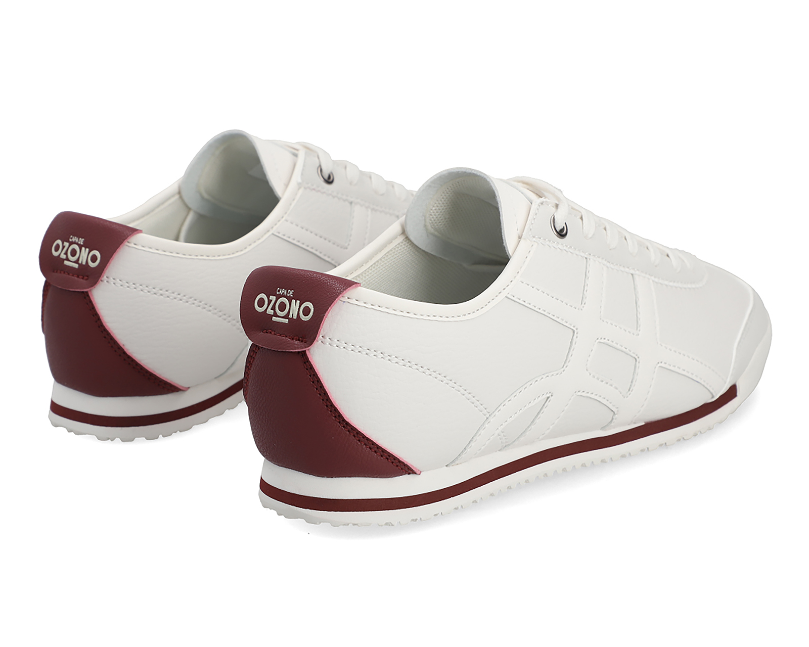 Foto 4 pulgar | Foto 3 | Tenis Casuales Capa de Ozono para Mujer