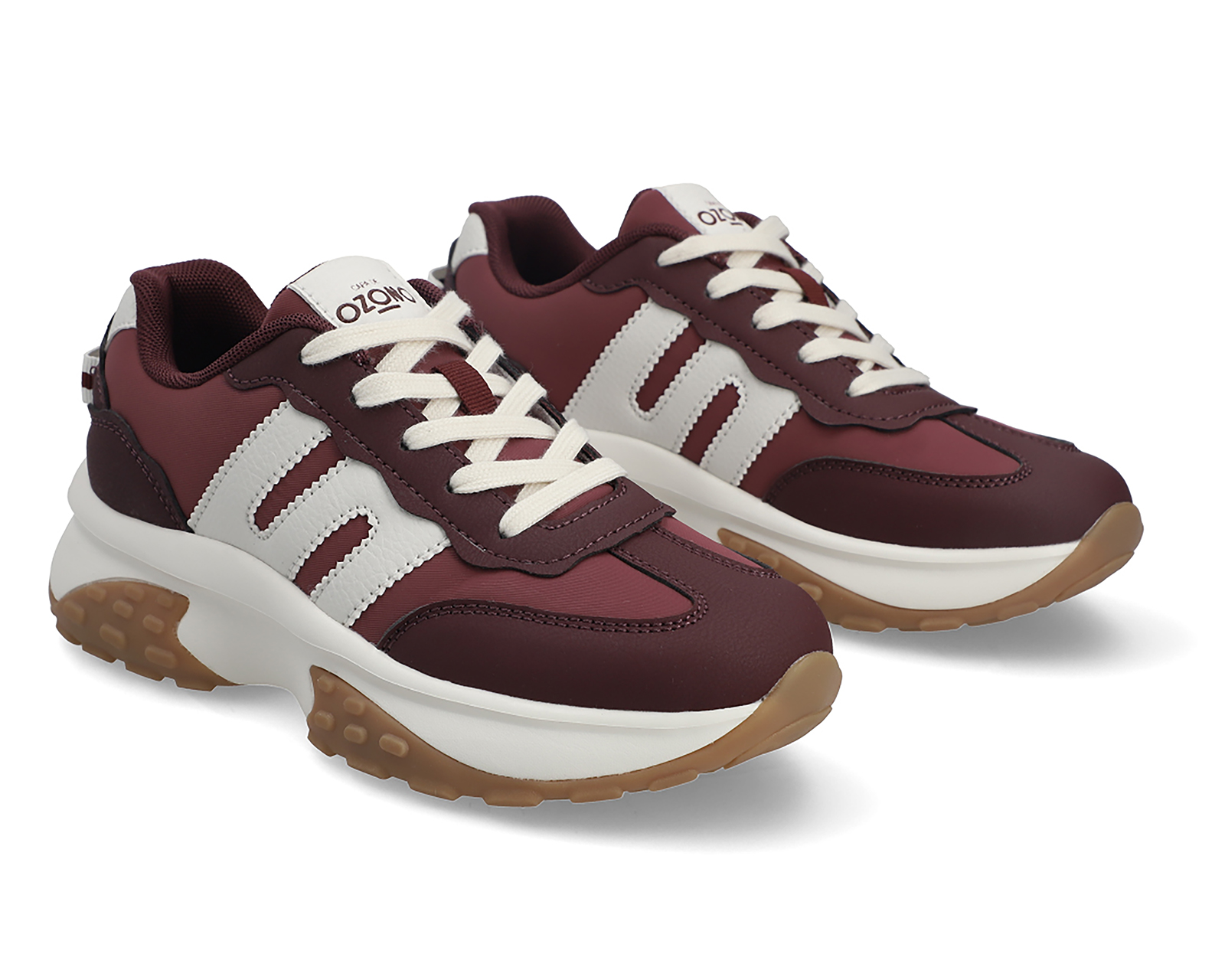 Foto 1 | Foto 1 | Tenis Casuales Capa de Ozono para Mujer