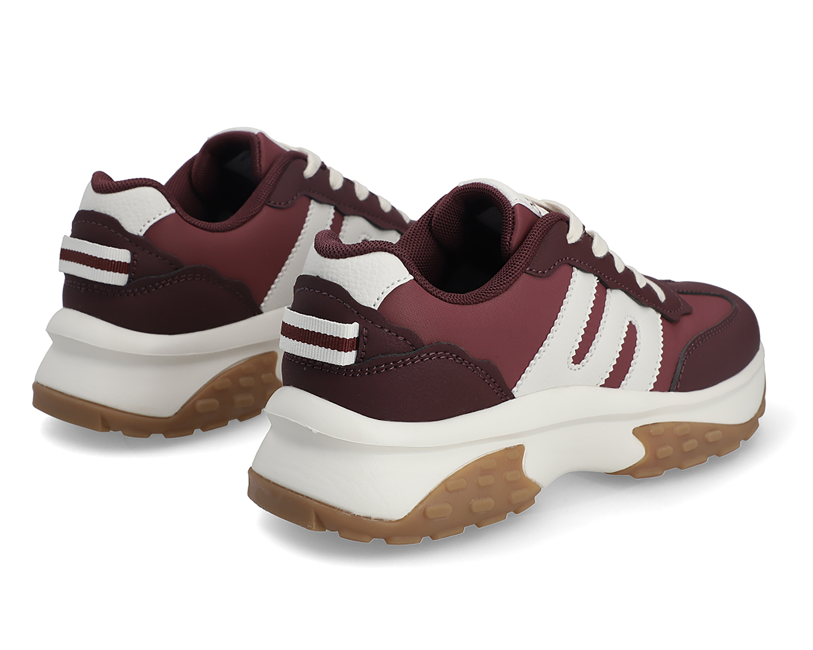 Foto 4 pulgar | Foto 3 | Tenis Casuales Capa de Ozono para Mujer