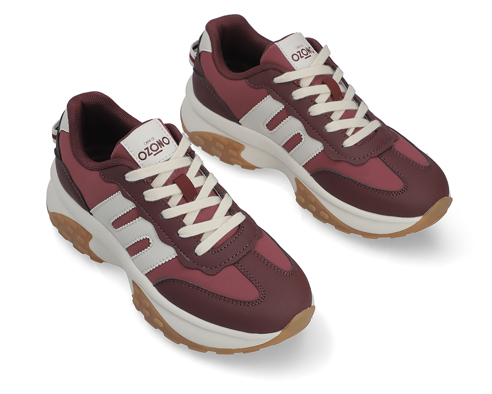 Foto 5 | Foto 5 | Tenis Casuales Capa de Ozono para Mujer