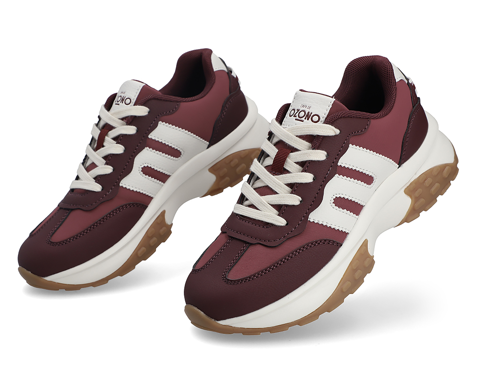 Foto 7 pulgar | Foto 6 | Tenis Casuales Capa de Ozono para Mujer