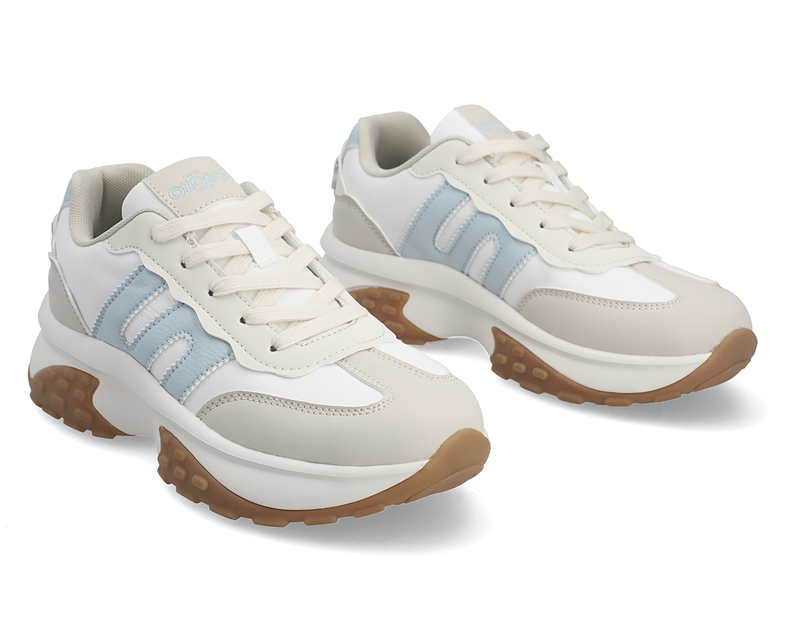 Tenis Casuales Capa de Ozono para Mujer