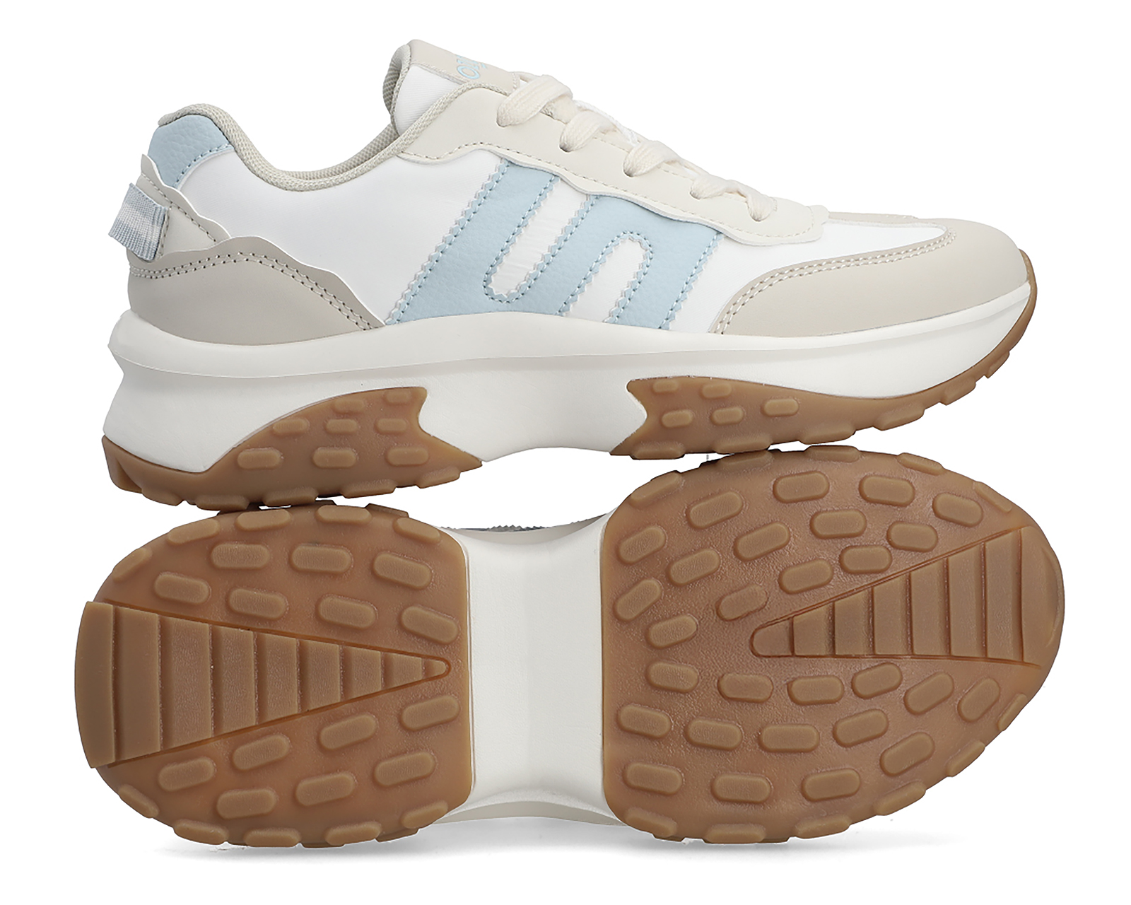 Foto 5 pulgar | Foto 4 | Tenis Casuales Capa de Ozono para Mujer