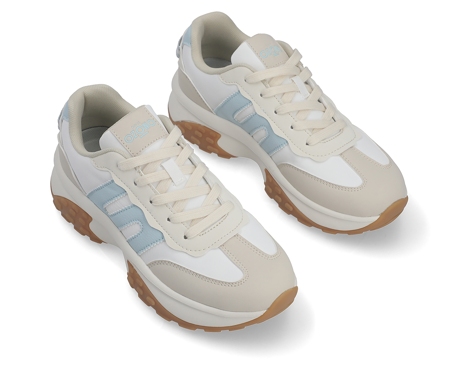 Foto 5 | Foto 5 | Tenis Casuales Capa de Ozono para Mujer