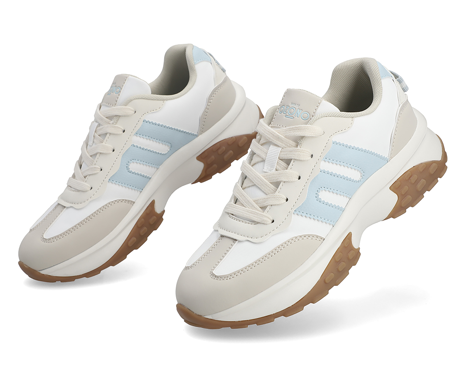 Foto 6 | Foto 6 | Tenis Casuales Capa de Ozono para Mujer