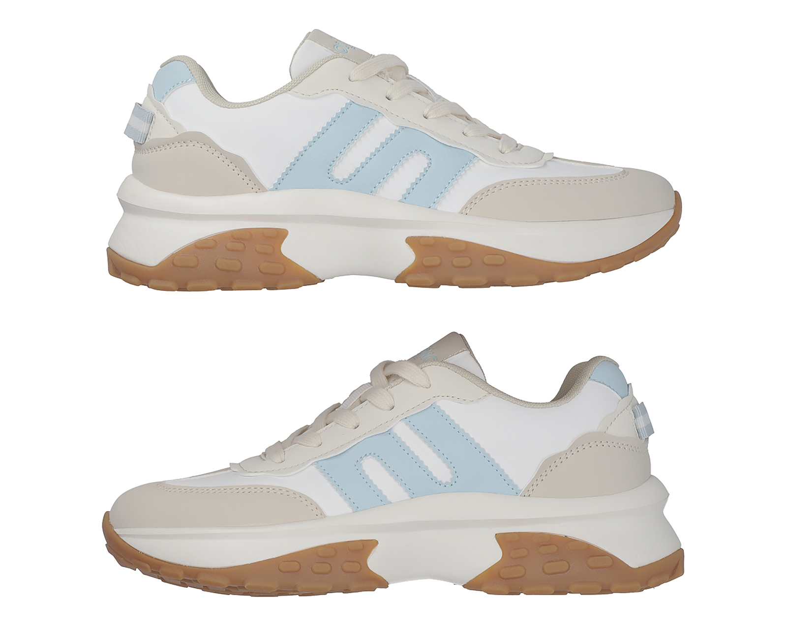 Foto 8 pulgar | Foto 7 | Tenis Casuales Capa de Ozono para Mujer