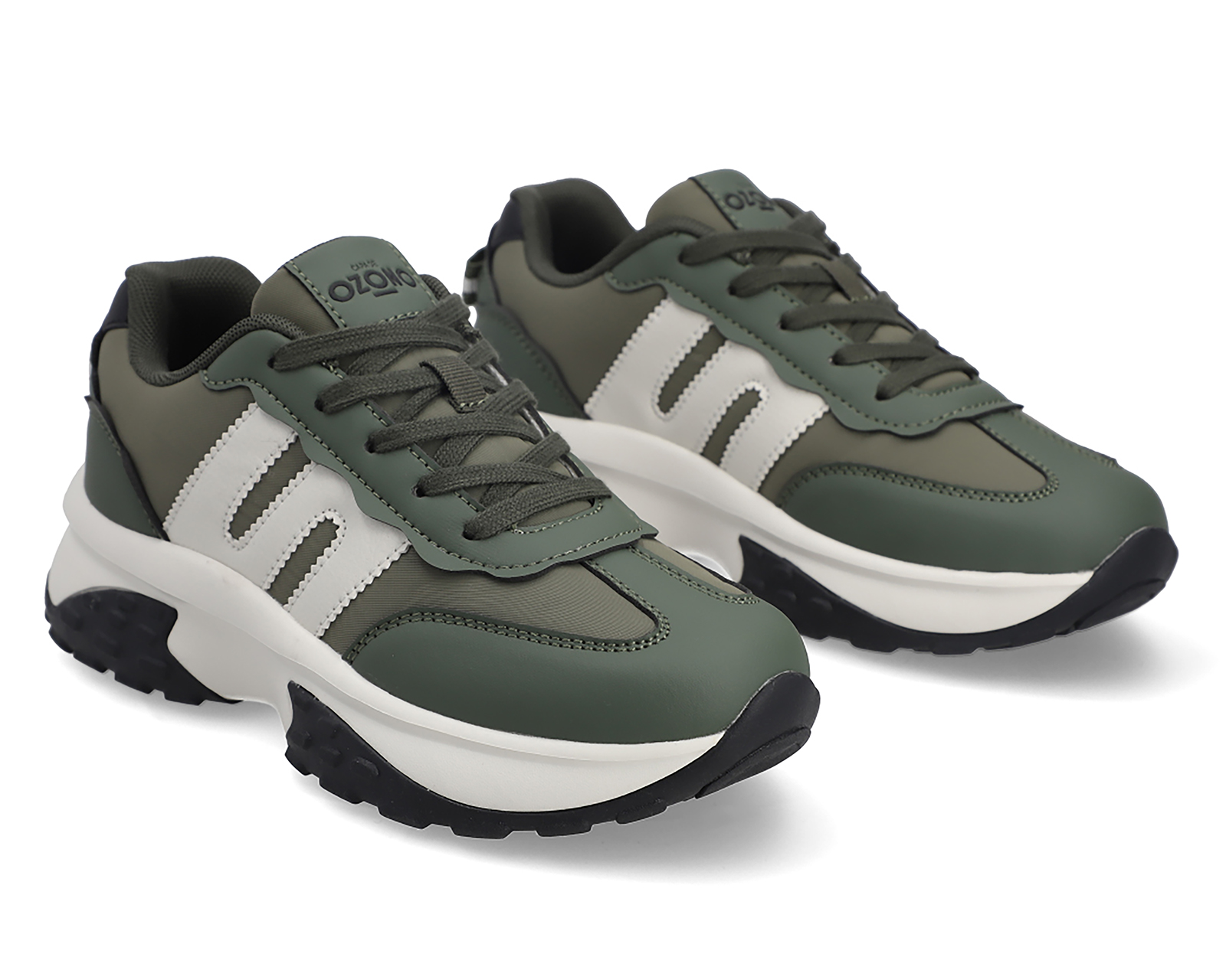 Tenis Casuales Capa de Ozono para Mujer