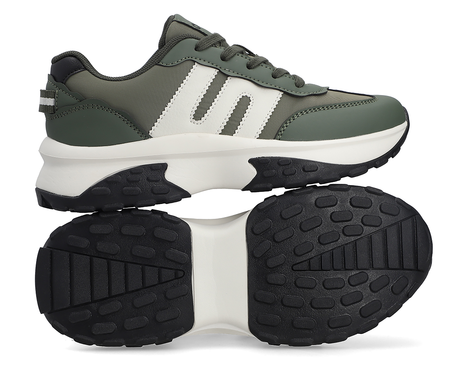 Foto 5 pulgar | Foto 4 | Tenis Casuales Capa de Ozono para Mujer