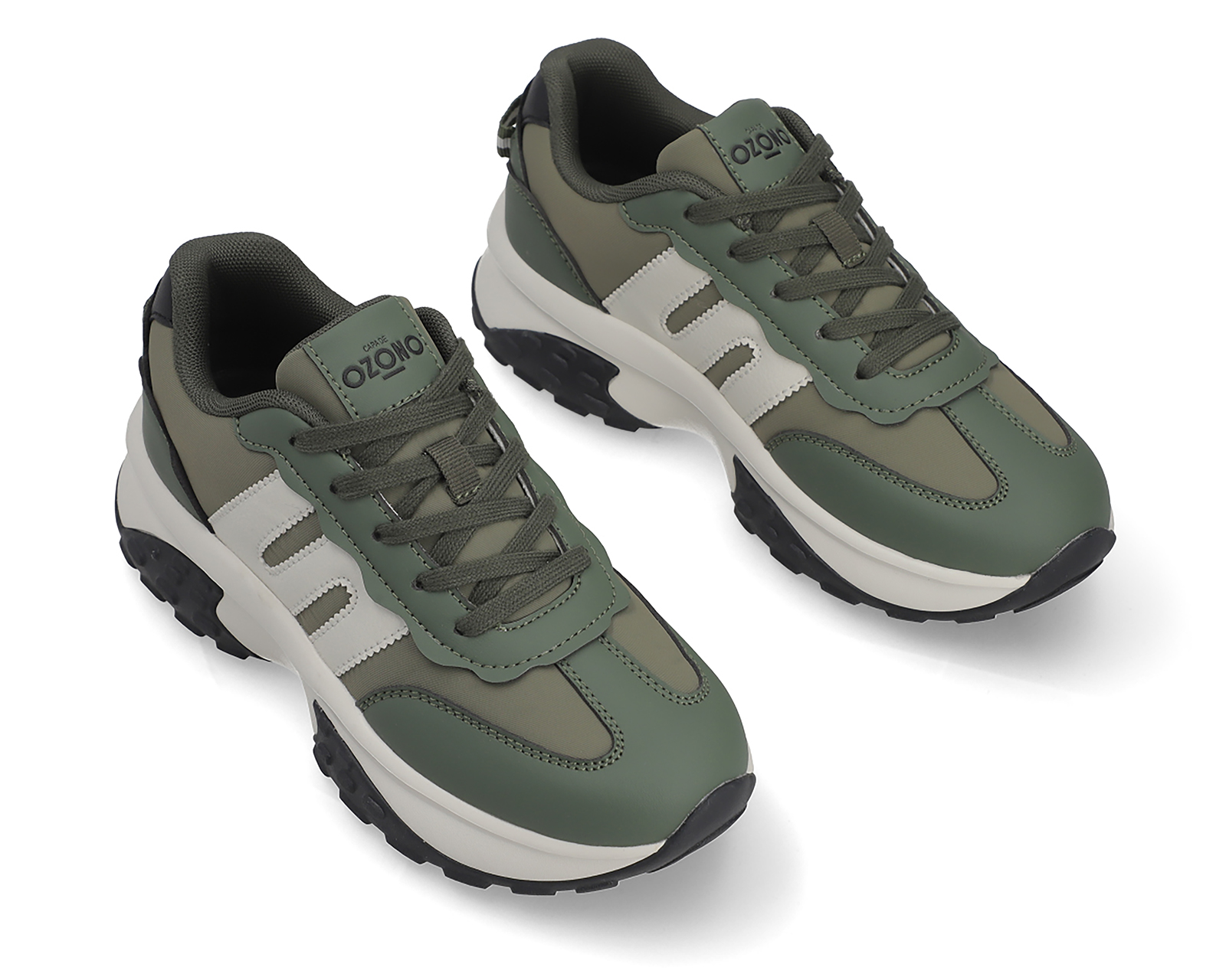 Foto 6 pulgar | Foto 5 | Tenis Casuales Capa de Ozono para Mujer