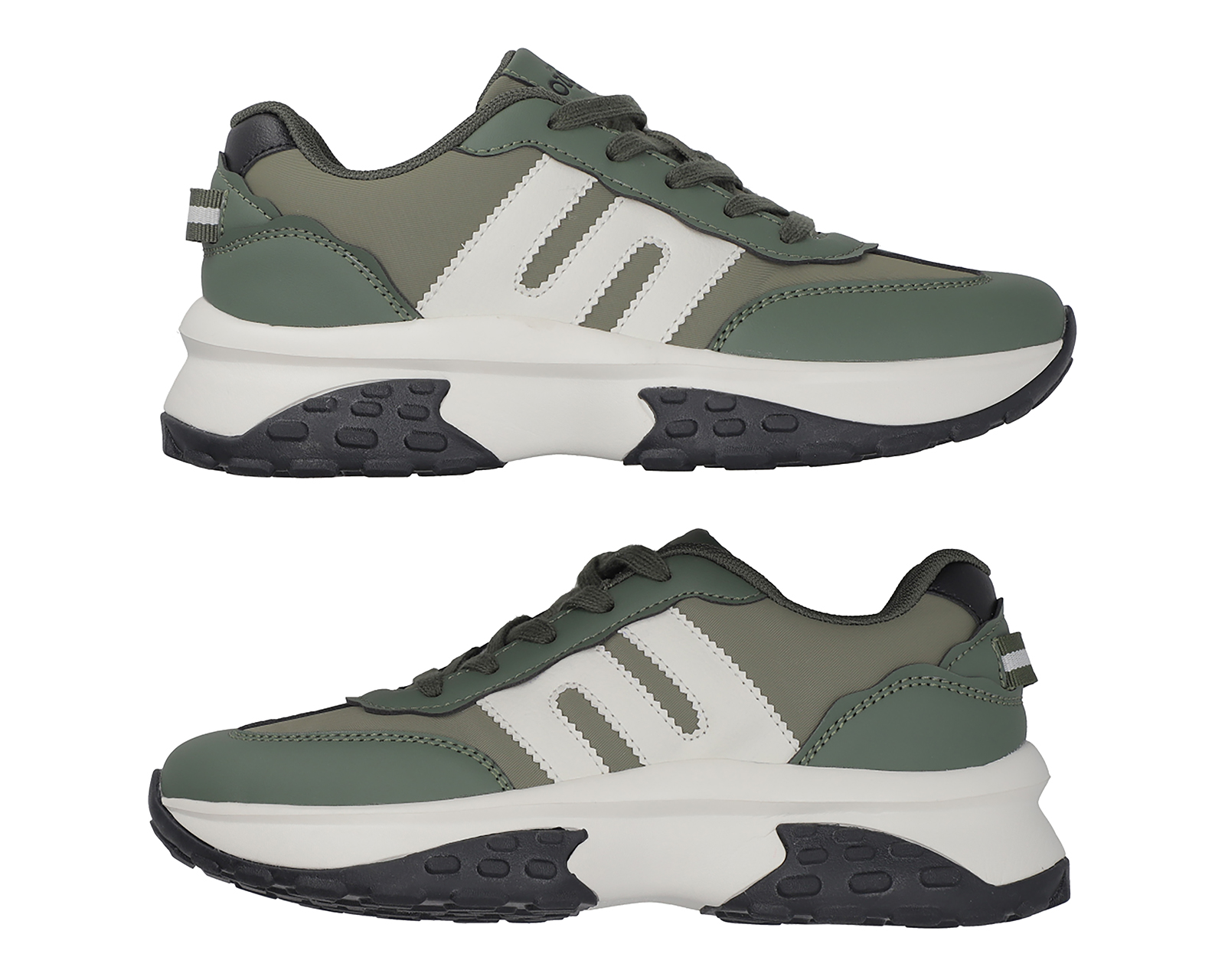 Foto 8 pulgar | Foto 7 | Tenis Casuales Capa de Ozono para Mujer