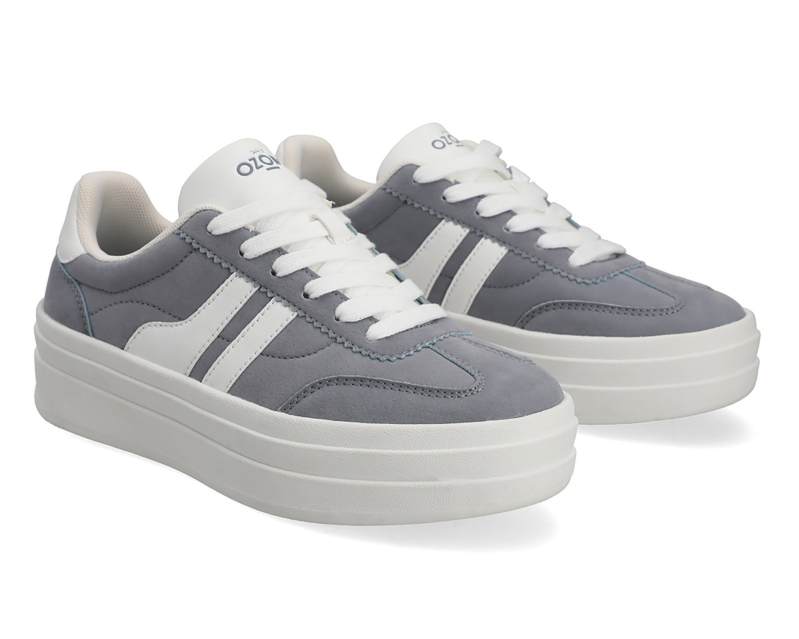 Tenis Casuales Capa de Ozono para Mujer