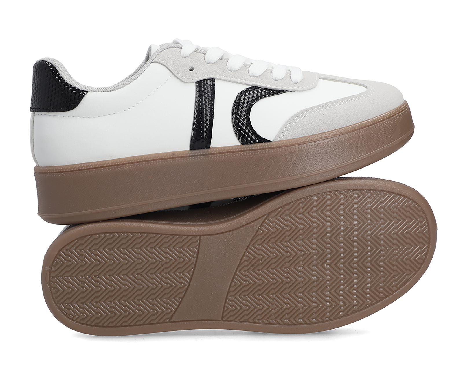 Foto 5 pulgar | Foto 4 | Tenis Casuales Capa de Ozono para Mujer