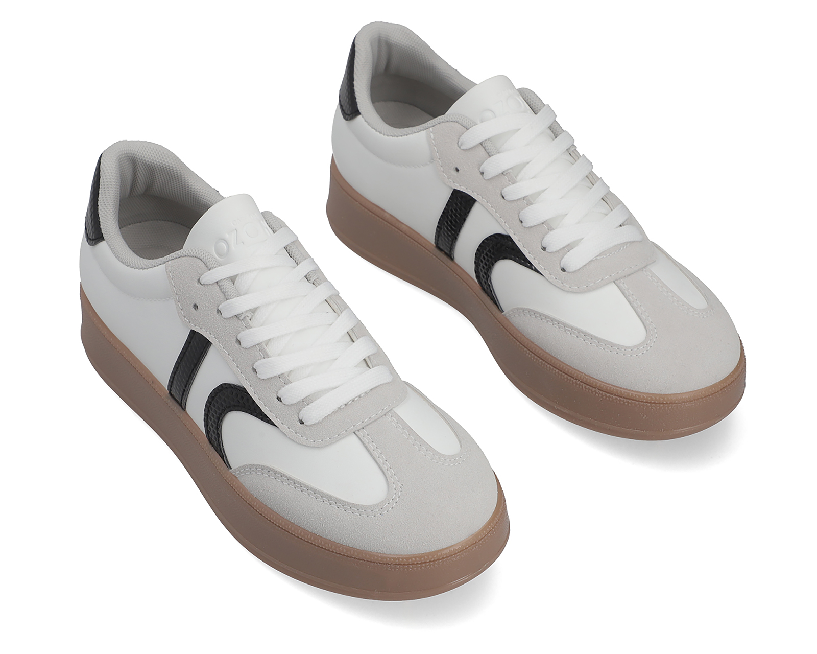 Foto 6 pulgar | Foto 5 | Tenis Casuales Capa de Ozono para Mujer