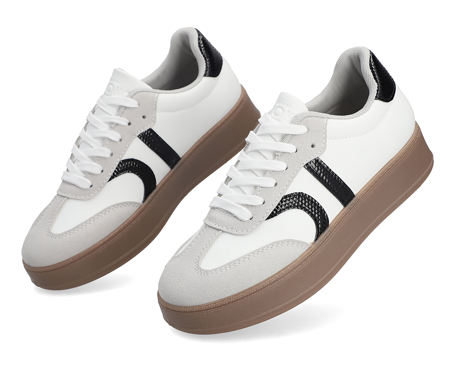 Foto 7 pulgar | Foto 6 | Tenis Casuales Capa de Ozono para Mujer