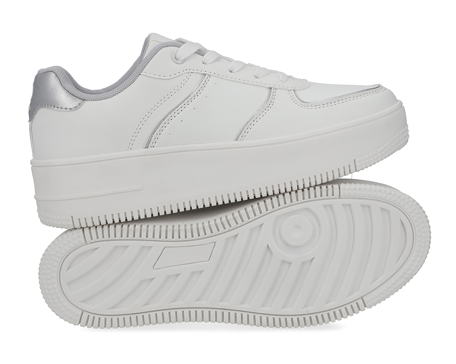 Foto 5 pulgar | Foto 4 | Tenis Casuales Capa de Ozono para Mujer