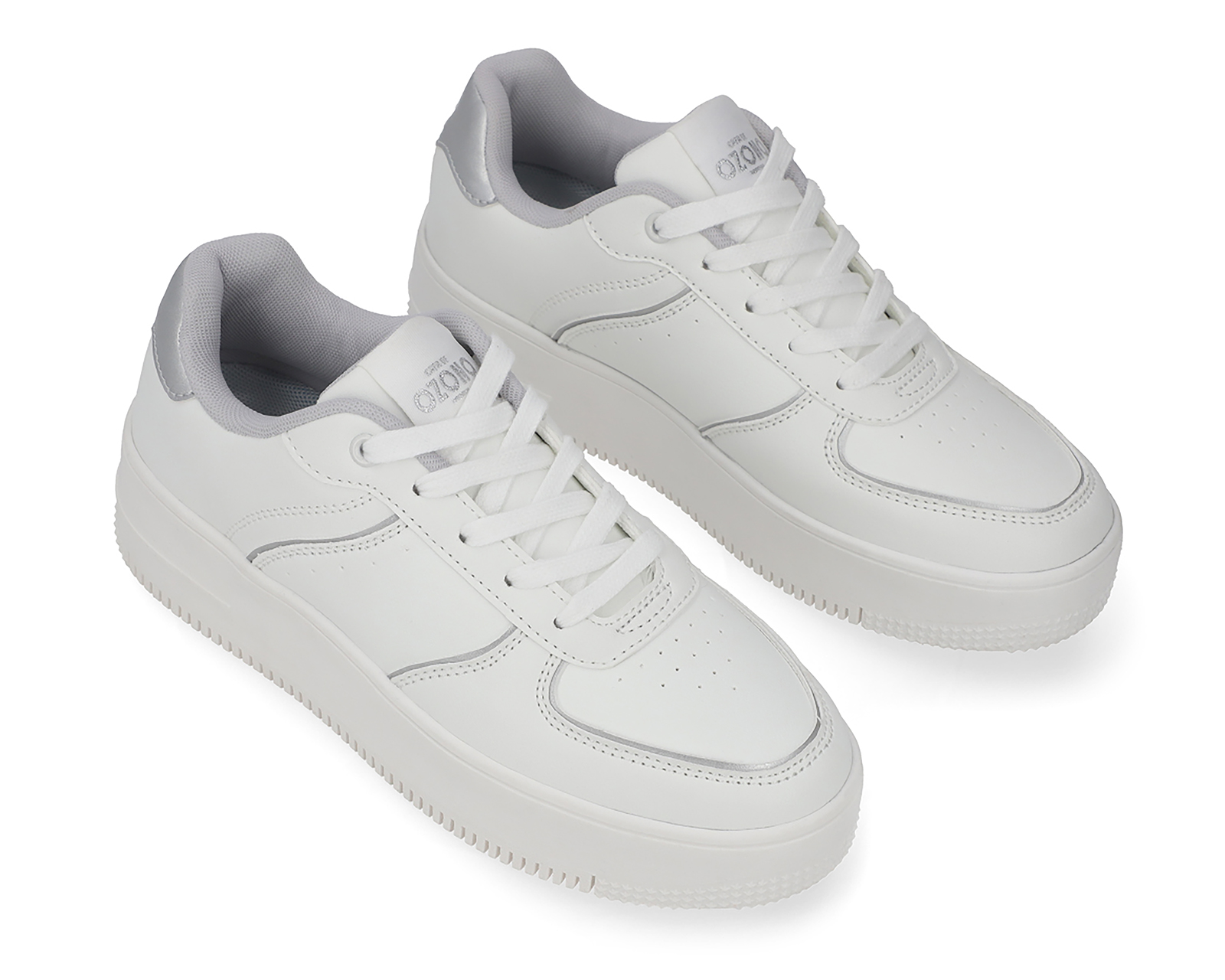 Foto 6 pulgar | Foto 5 | Tenis Casuales Capa de Ozono para Mujer