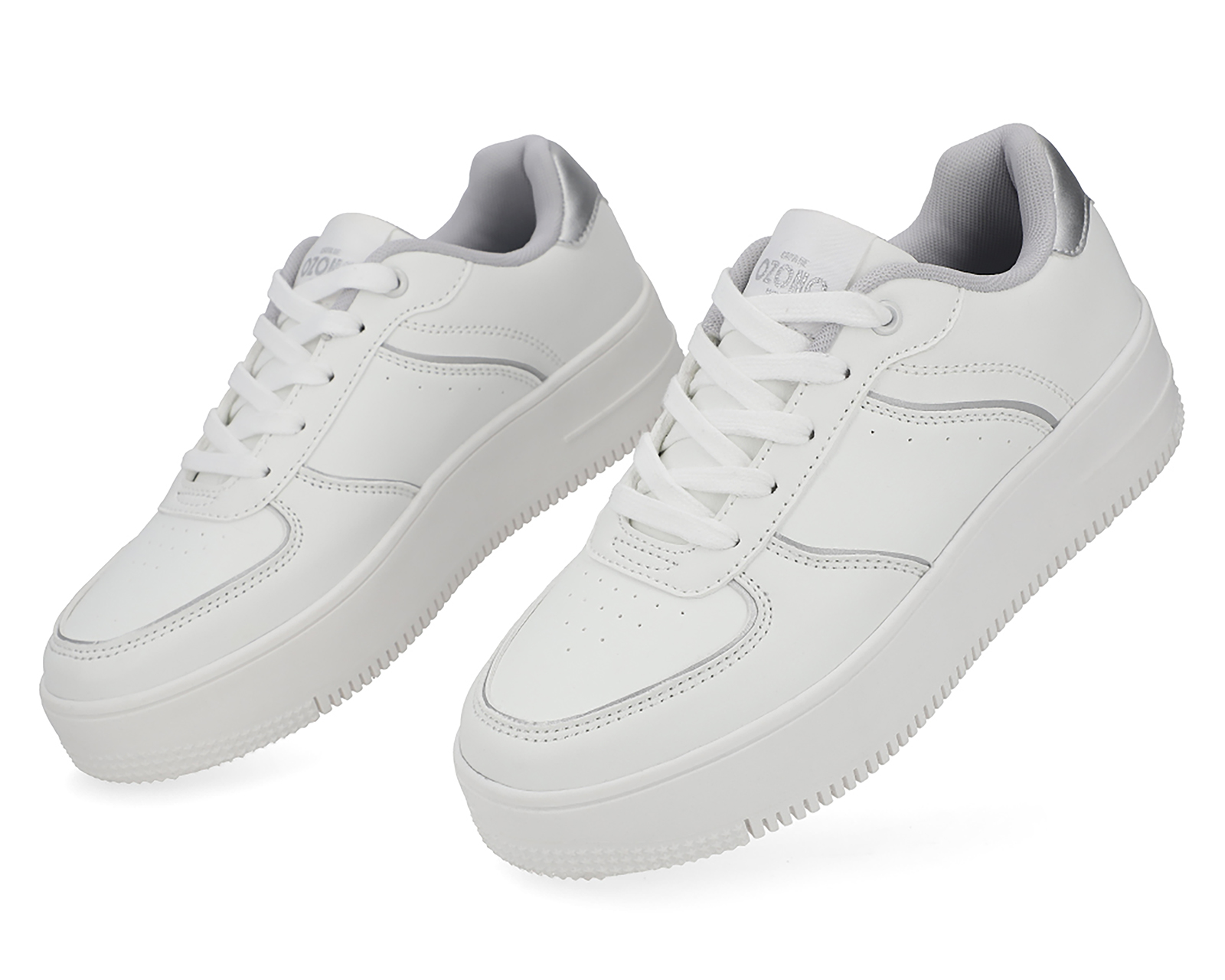 Foto 6 | Foto 6 | Tenis Casuales Capa de Ozono para Mujer