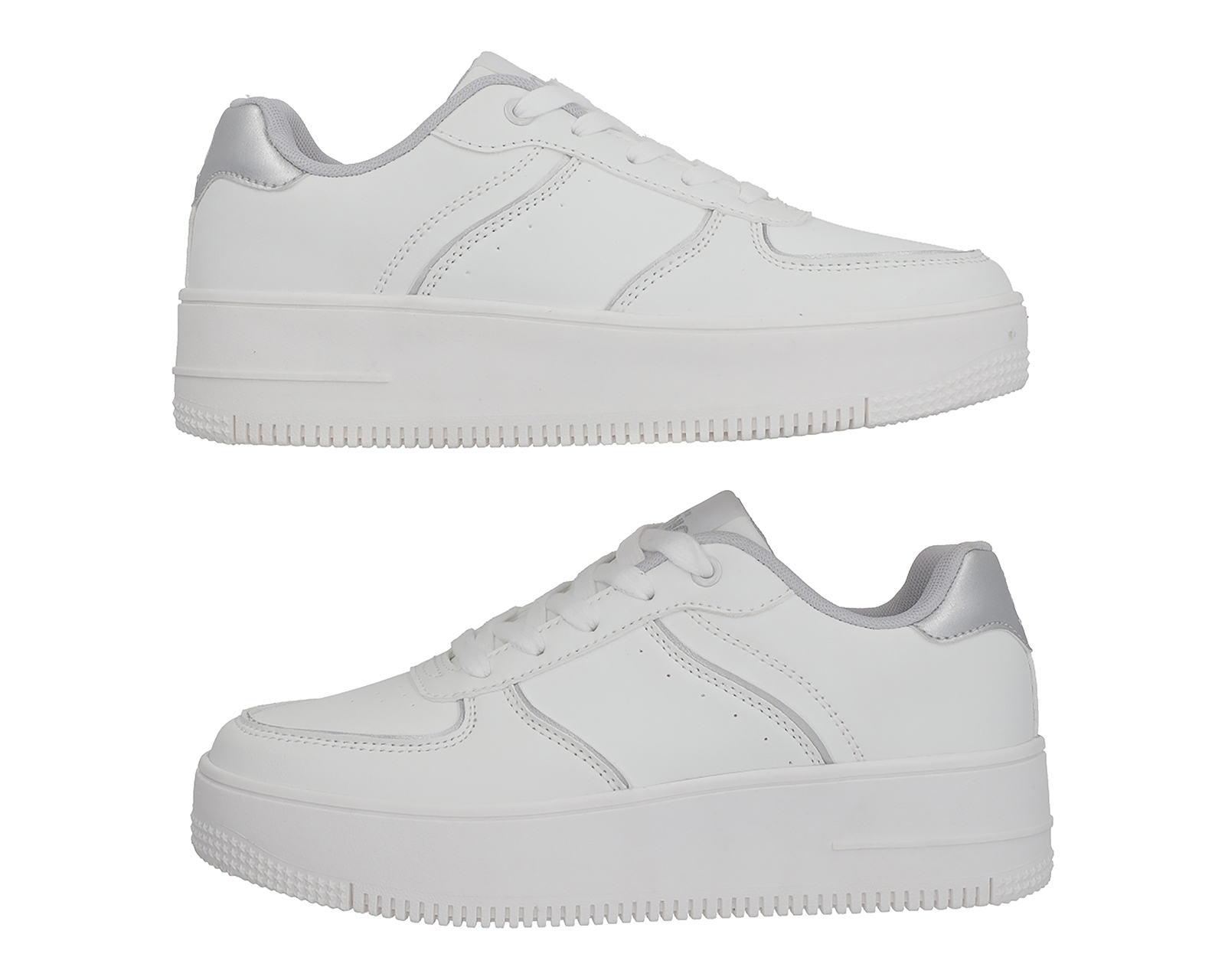 Foto 8 pulgar | Foto 7 | Tenis Casuales Capa de Ozono para Mujer