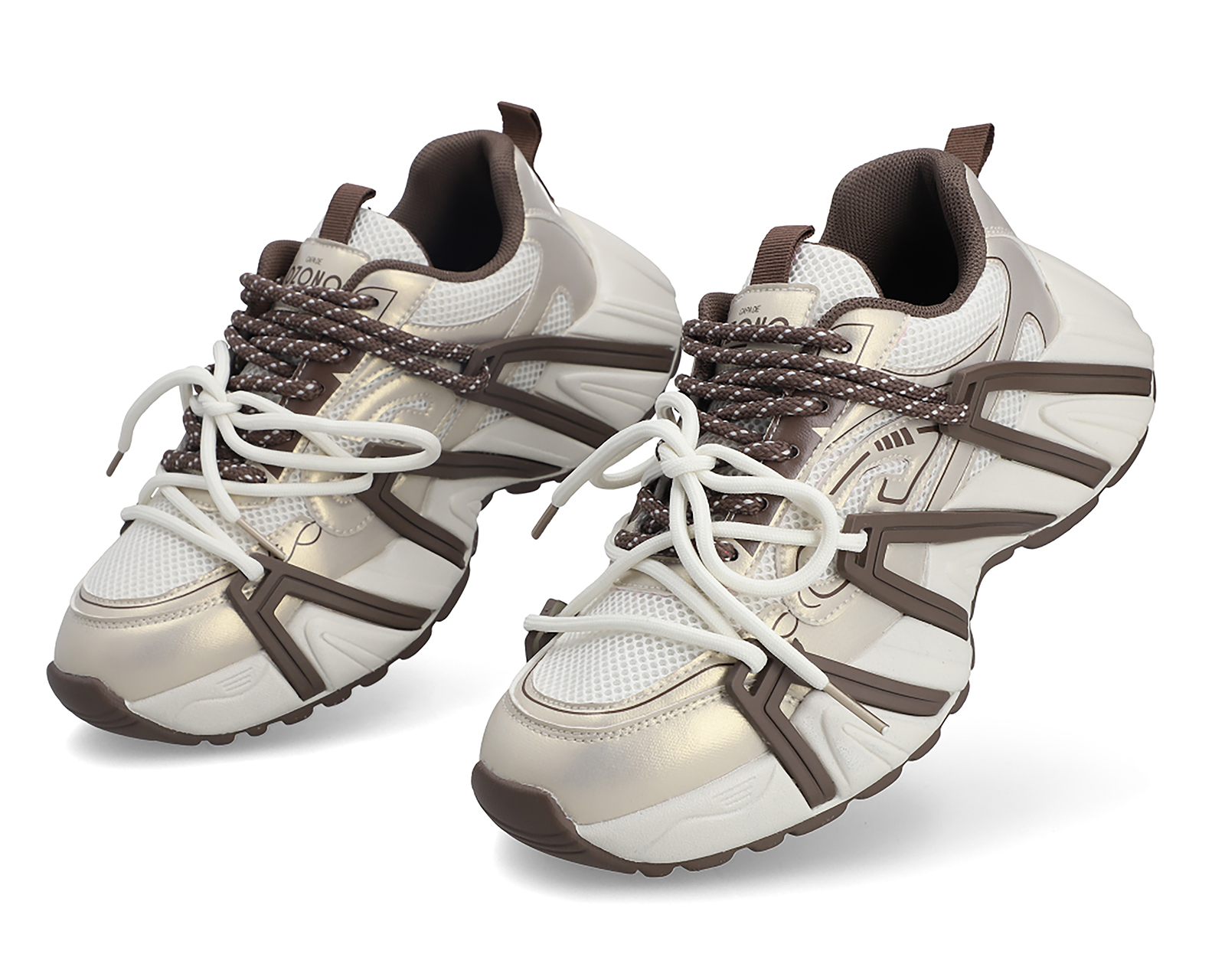 Foto 7 pulgar | Foto 6 | Tenis Casuales Capa de Ozono para Mujer