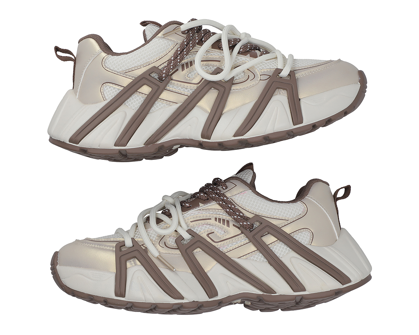 Foto 8 pulgar | Foto 7 | Tenis Casuales Capa de Ozono para Mujer