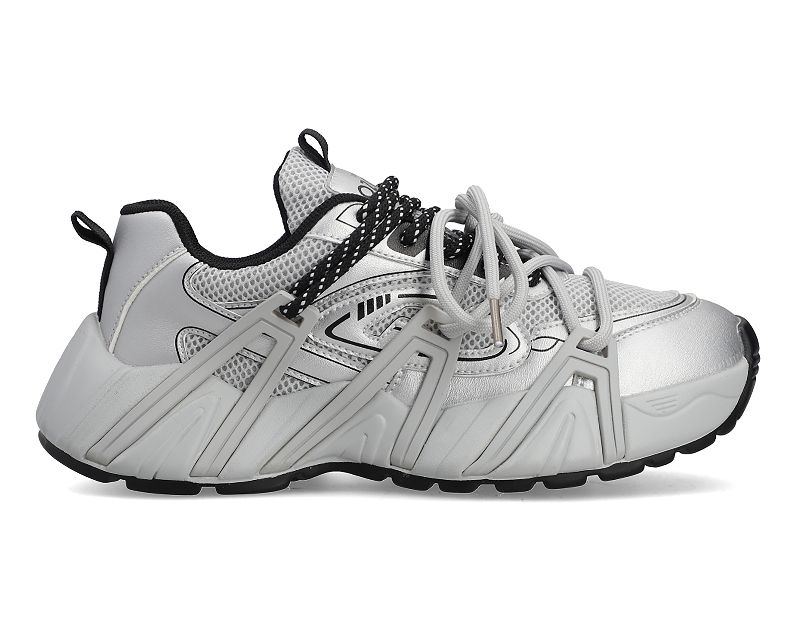 Foto 3 pulgar | Foto 2 | Tenis Casuales Capa de Ozono para Mujer