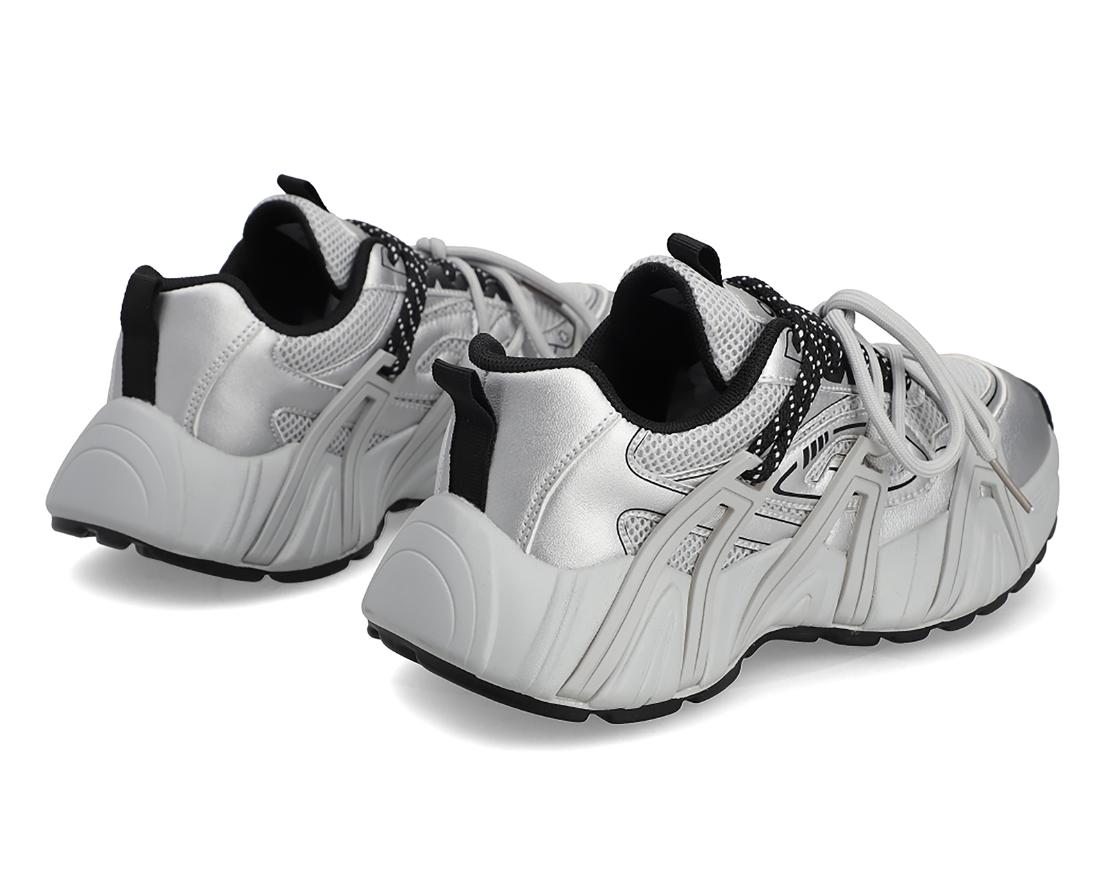 Foto 4 pulgar | Foto 3 | Tenis Casuales Capa de Ozono para Mujer