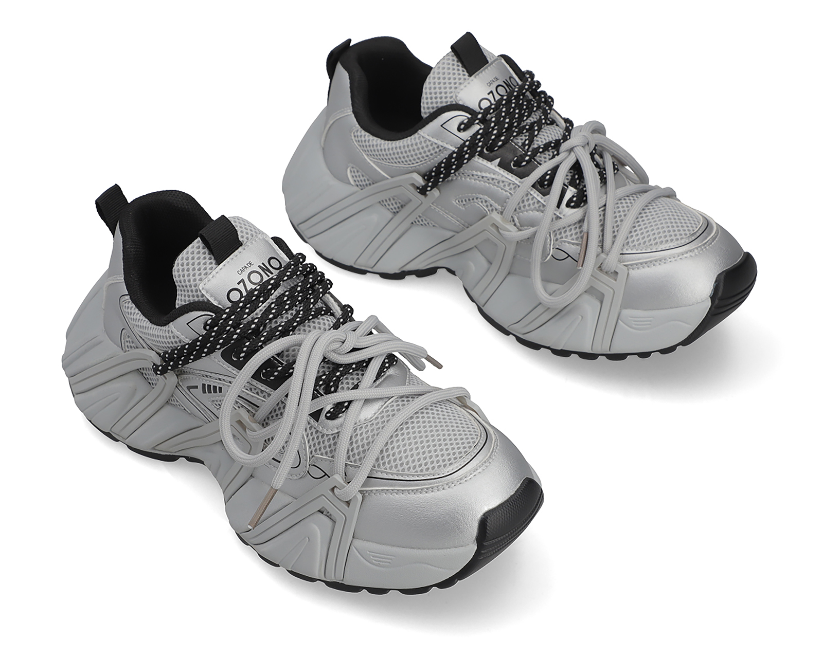 Foto 5 | Foto 5 | Tenis Casuales Capa de Ozono para Mujer