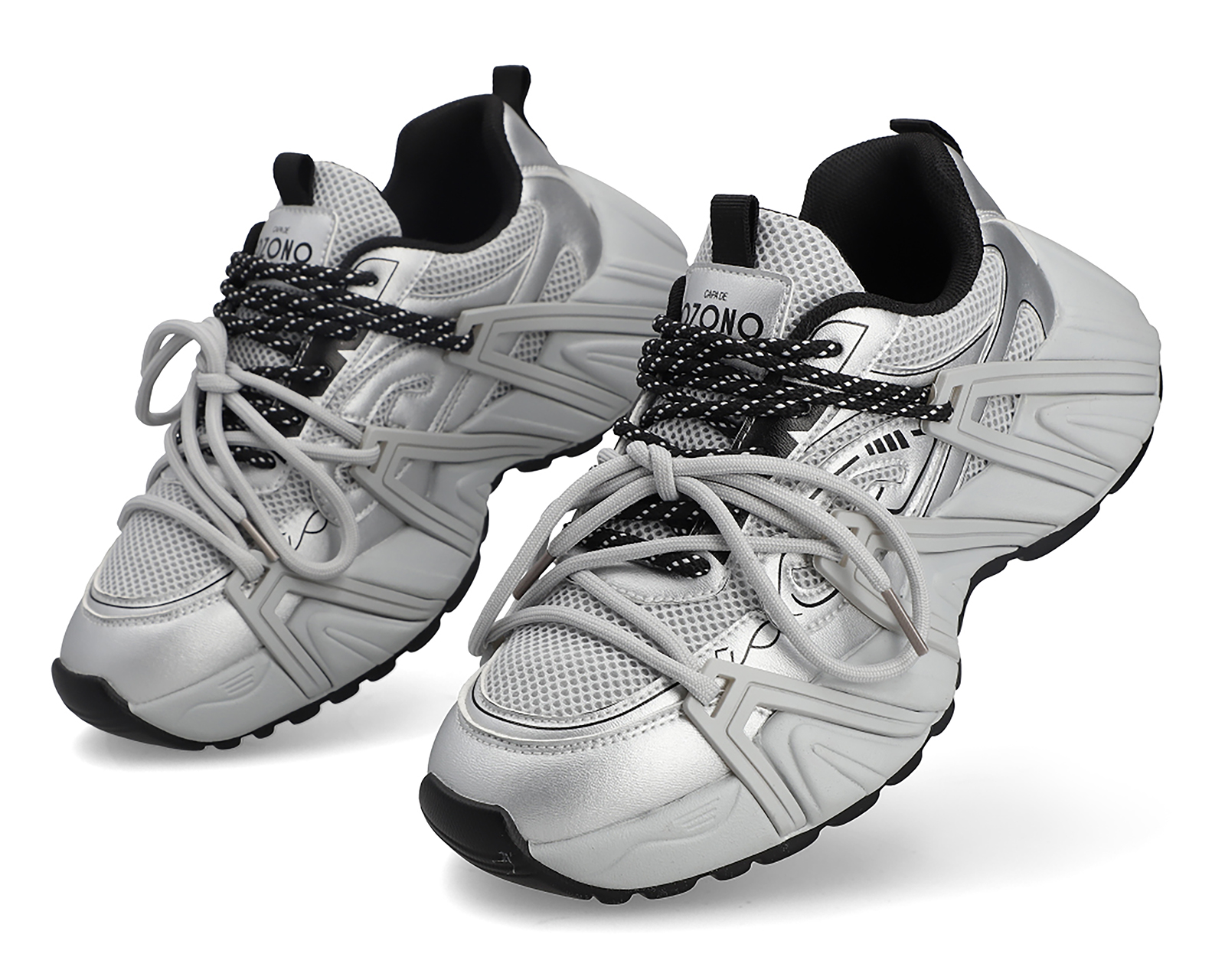 Foto 7 pulgar | Foto 6 | Tenis Casuales Capa de Ozono para Mujer