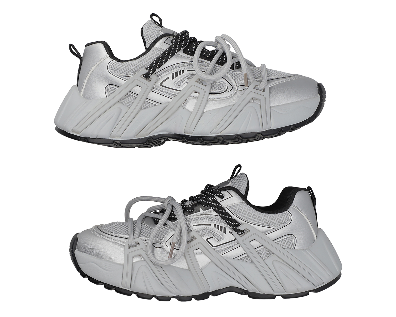 Foto 8 pulgar | Foto 7 | Tenis Casuales Capa de Ozono para Mujer