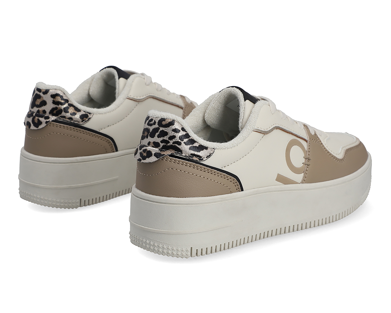 Foto 3 | Foto 3 | Tenis Casuales Capa de Ozono para Mujer