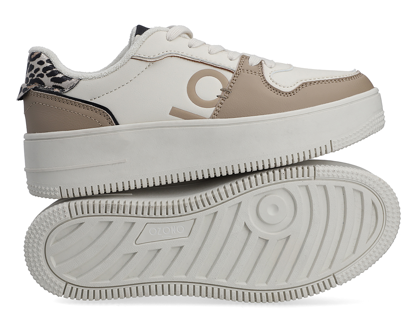 Foto 4 | Foto 4 | Tenis Casuales Capa de Ozono para Mujer