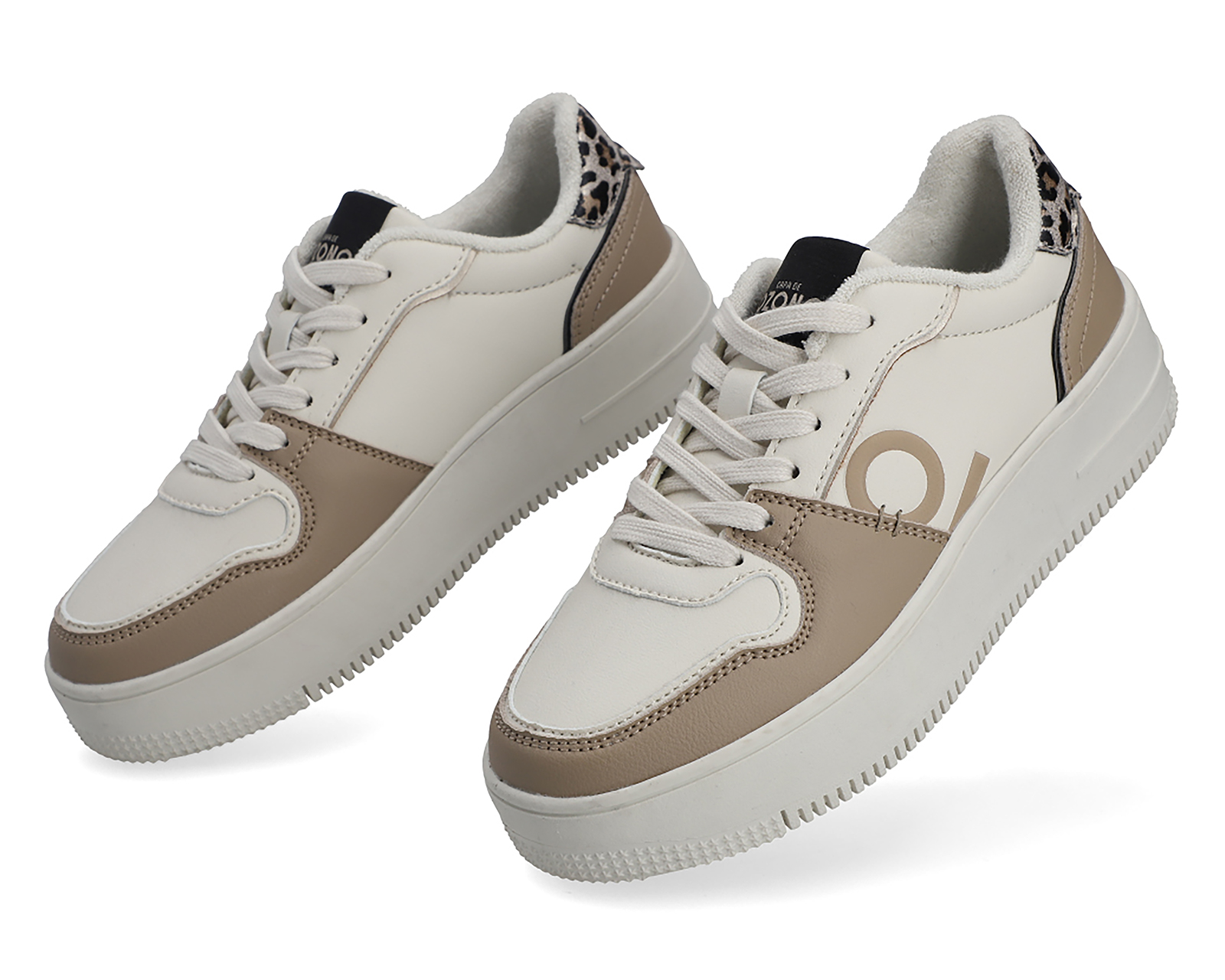 Foto 5 | Foto 5 | Tenis Casuales Capa de Ozono para Mujer