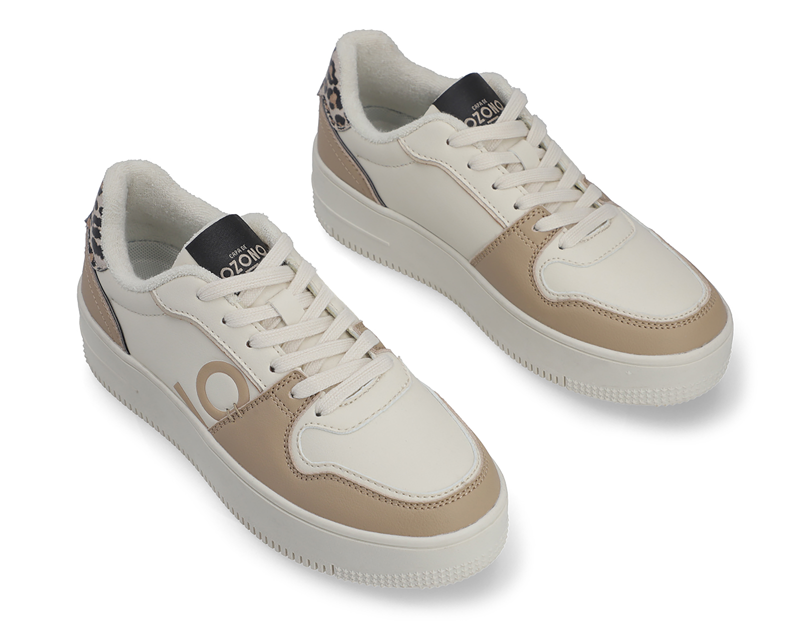 Foto 6 | Foto 6 | Tenis Casuales Capa de Ozono para Mujer