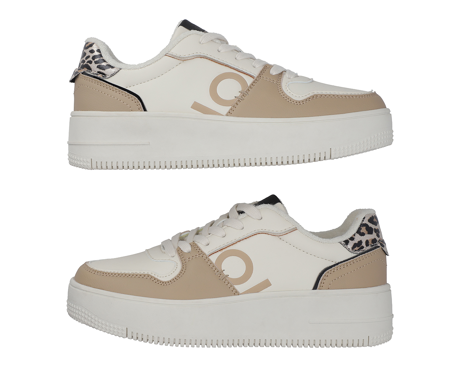 Foto 8 pulgar | Foto 7 | Tenis Casuales Capa de Ozono para Mujer