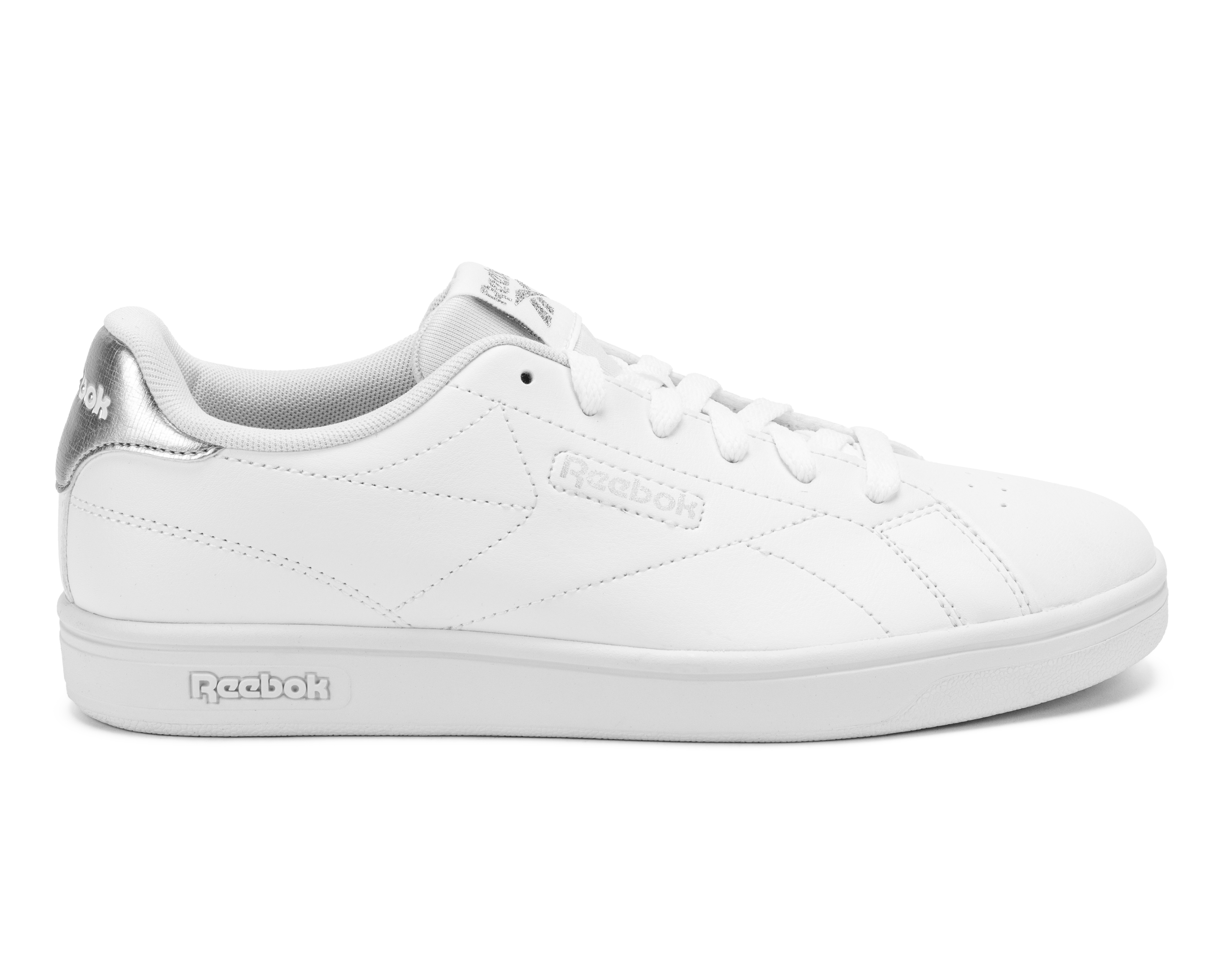 Foto 3 pulgar | Foto 2 | Tenis Reebok Court Clean para Mujer