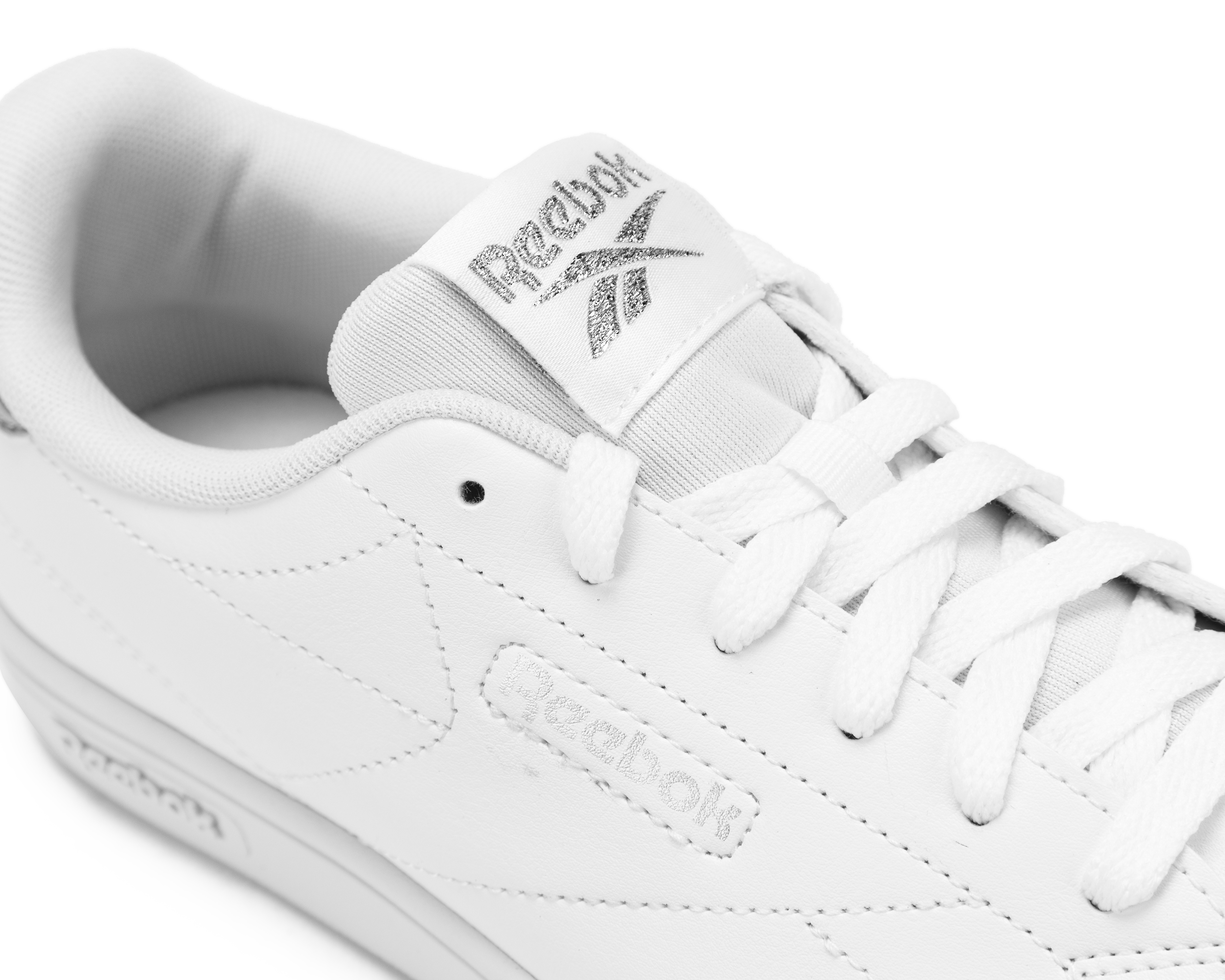 Foto 7 pulgar | Foto 6 | Tenis Reebok Court Clean para Mujer