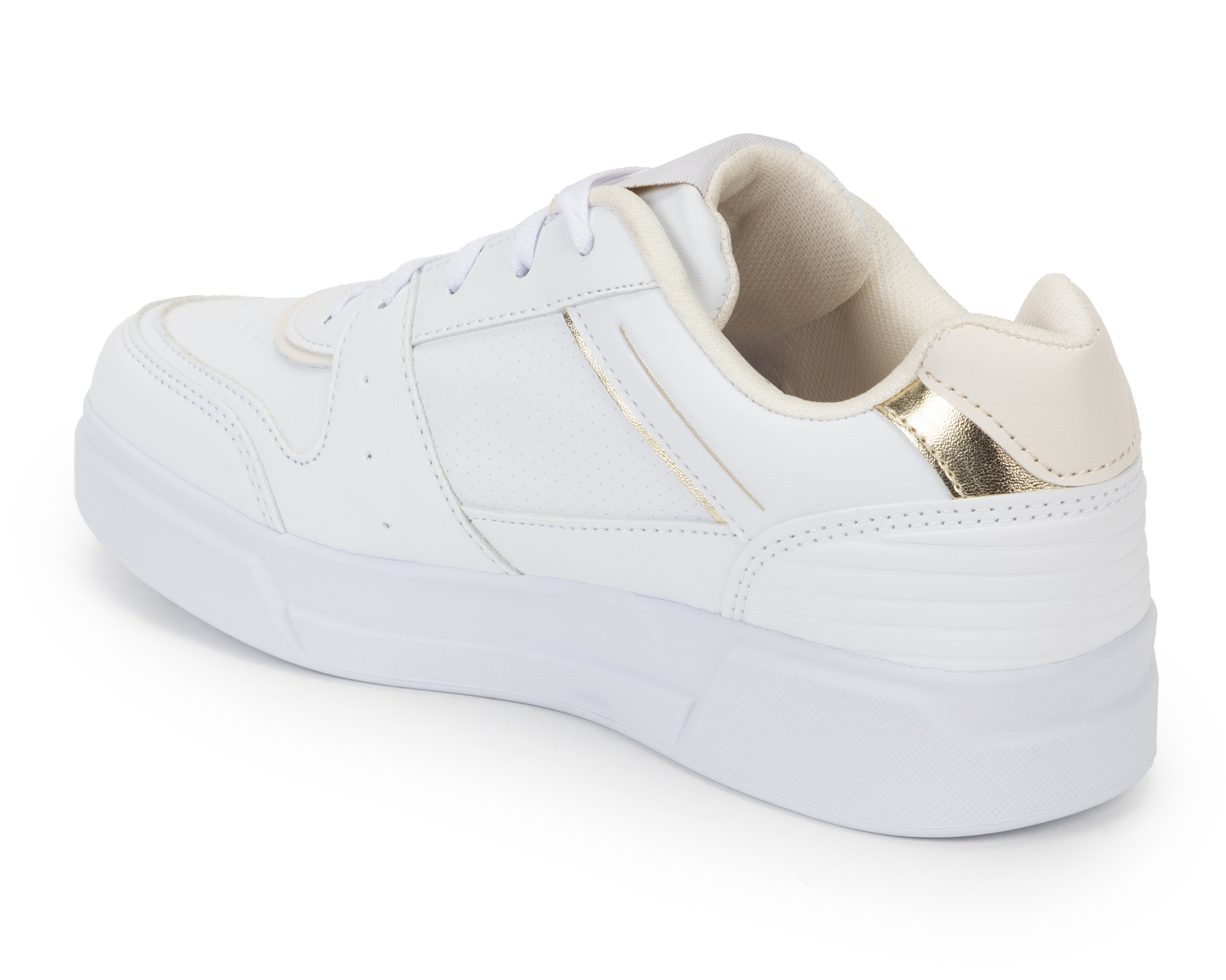 Foto 3 | Foto 3 | Tenis Casuales York Team Polo Club para Mujer