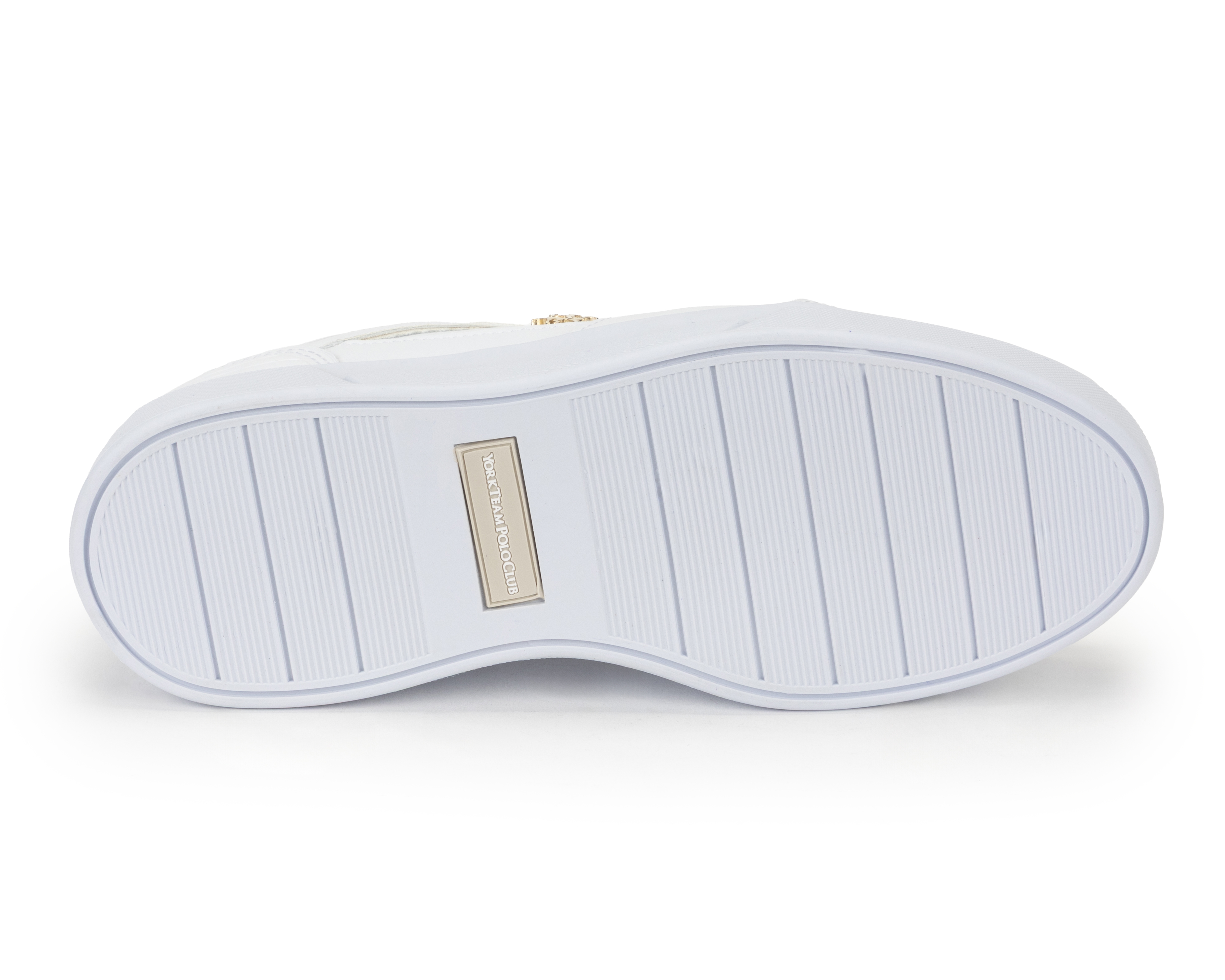 Foto 5 pulgar | Foto 4 | Tenis Casuales York Team Polo Club para Mujer