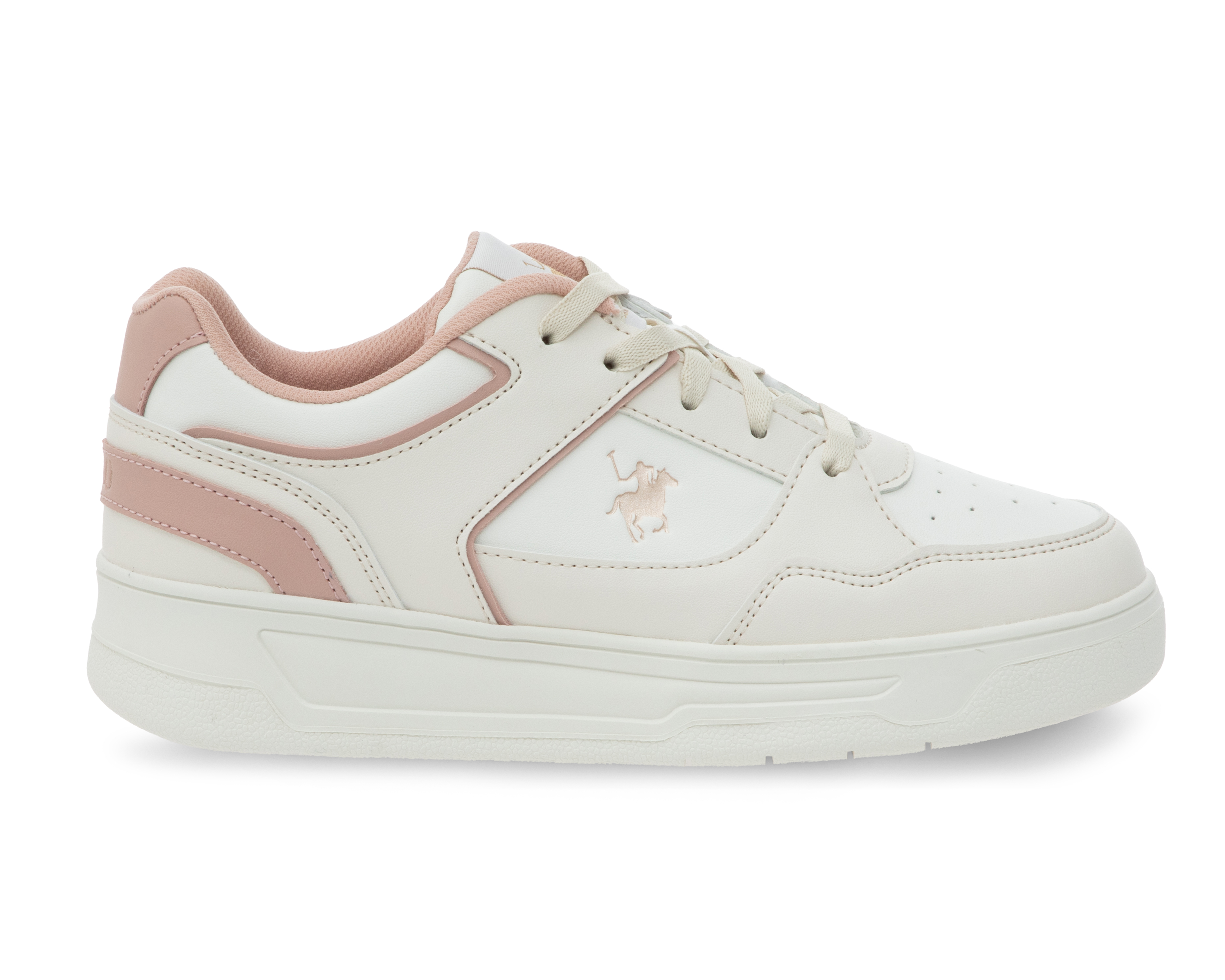 Foto 2 | Foto 2 | Tenis Casuales York Team Polo Club para Mujer