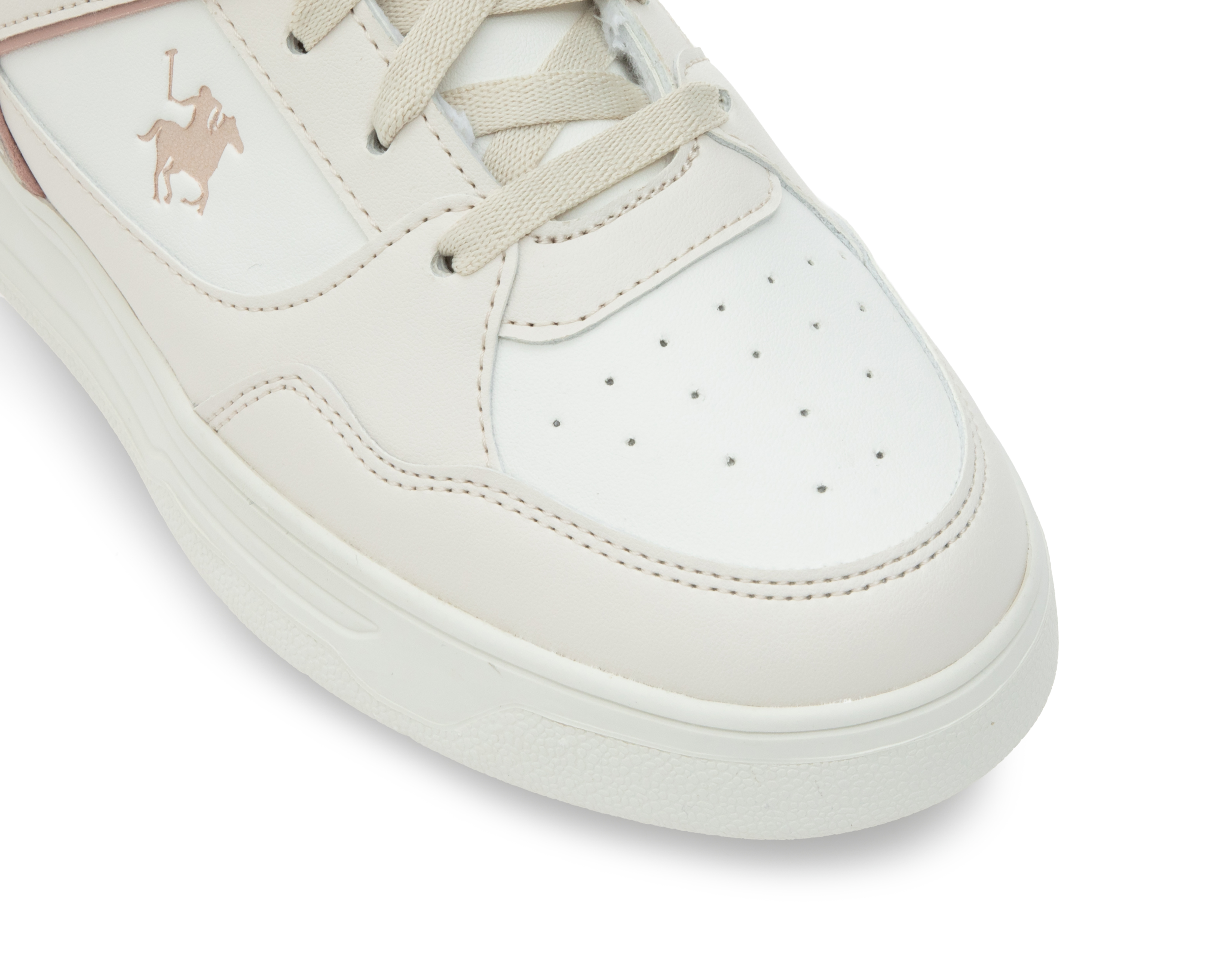 Foto 6 | Foto 6 | Tenis Casuales York Team Polo Club para Mujer