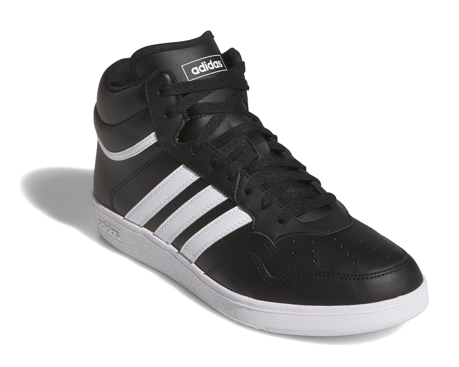 Tenis para Basquetbol Adidas Hoops 4.0 Mid para Hombre