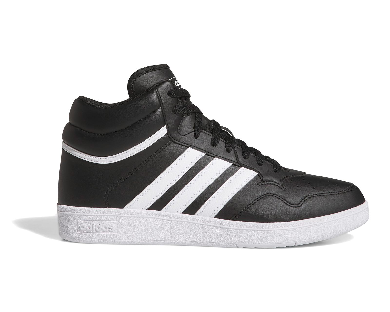 Foto 5 pulgar | Foto 4 | Tenis para Basquetbol Adidas Hoops 4.0 Mid para Hombre