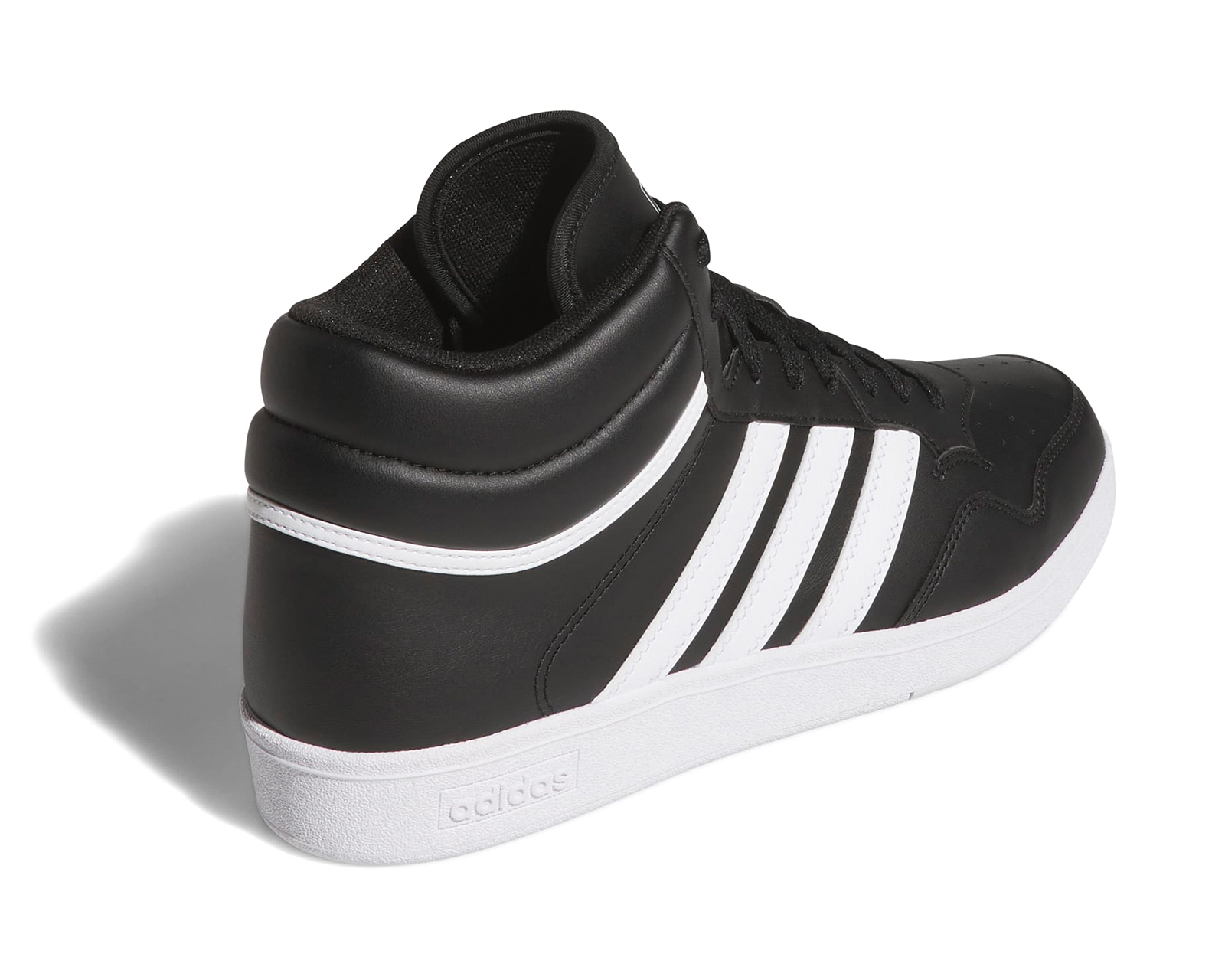 Foto 7 pulgar | Foto 6 | Tenis para Basquetbol Adidas Hoops 4.0 Mid para Hombre